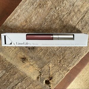 LimeLife enduring lip cover S’MORES